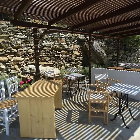 Alisachni Apartment Agia Eleousa