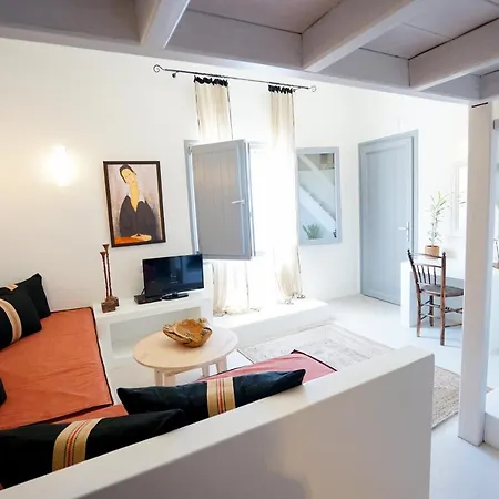 Apartment Alisachni *