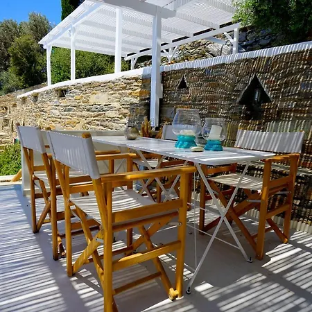 Apartment Alisachni Agia Eleousa