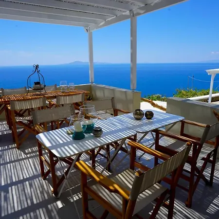 Apartment Alisachni Agia Eleousa