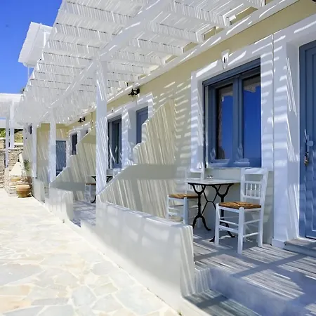 Alisachni Andros Apartament