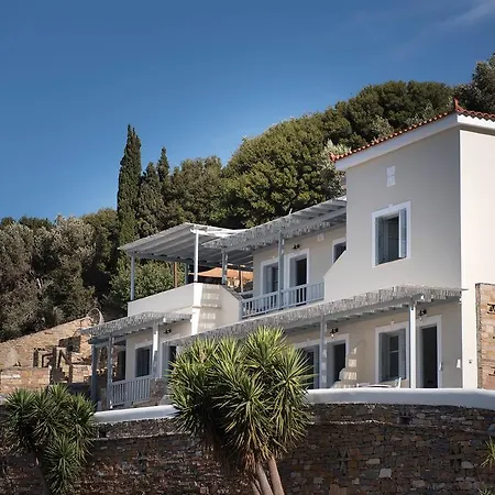 Alisachni Apartment Agia Eleousa