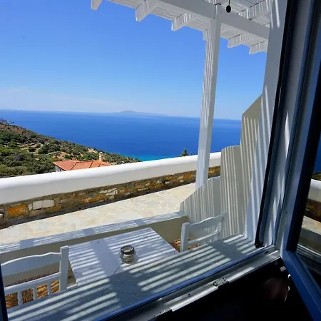 Alisachni Andros Διαμέρισμα