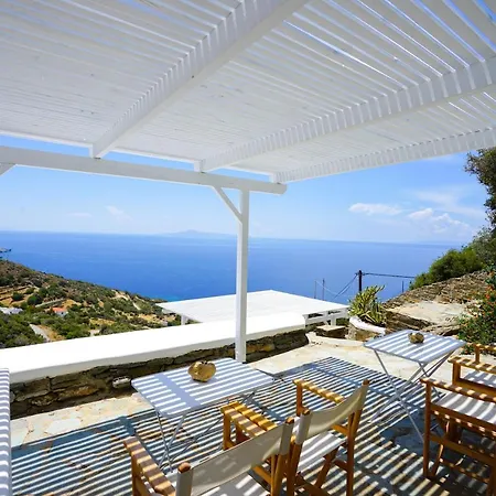 Alisachni Andros Αγία Ελεούσα