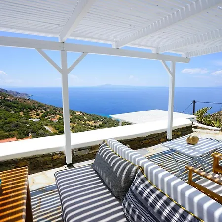 Alisachni Andros Διαμέρισμα *