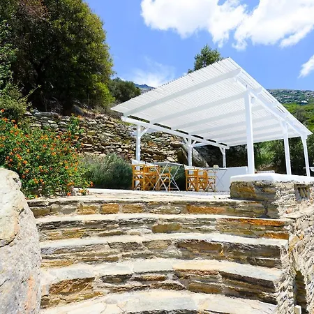 Διαμέρισμα Alisachni Andros *