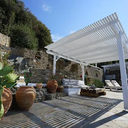 Alisachni Andros * Αγία Ελεούσα