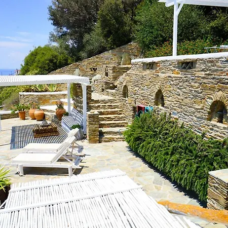 Alisachni Andros * Αγία Ελεούσα