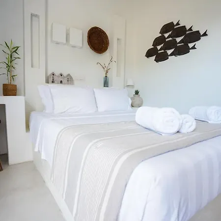 Alisachni Andros Αγία Ελεούσα