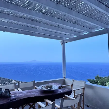 Διαμέρισμα Alisachni Andros Αγία Ελεούσα