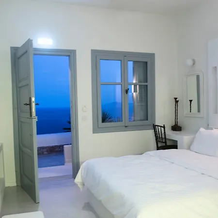 Alisachni Andros * Agia Eleousa