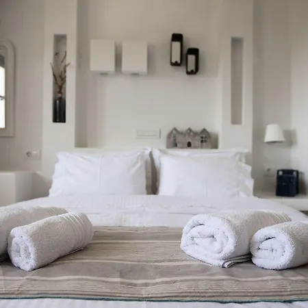 Alisachni Andros Lejlighed Agia Eleousa