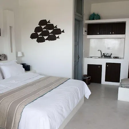 Alisachni Andros Lejlighed