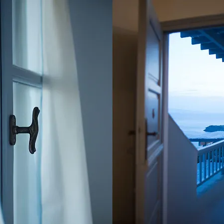 Alisachni Andros Lejlighed Agia Eleousa