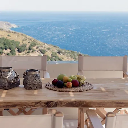 Alisachni Andros Lejlighed Agia Eleousa