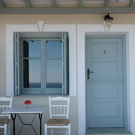 Alisachni Andros Lejlighed