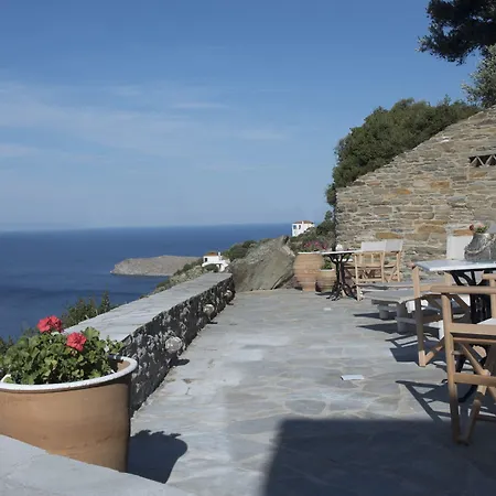 Alisachni Andros Apartment