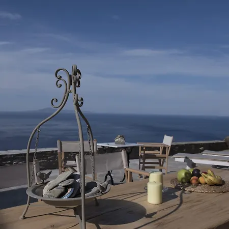 Alisachni Andros Διαμέρισμα Αγία Ελεούσα