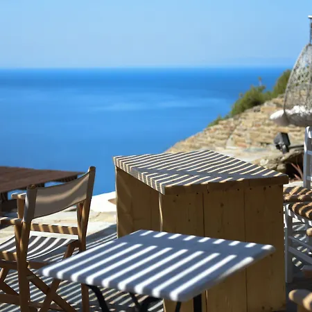 Alisachni Andros Agia Eleousa