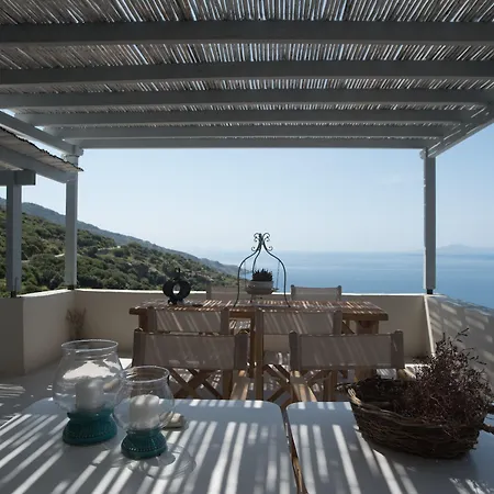 Alisachni Andros Διαμέρισμα *