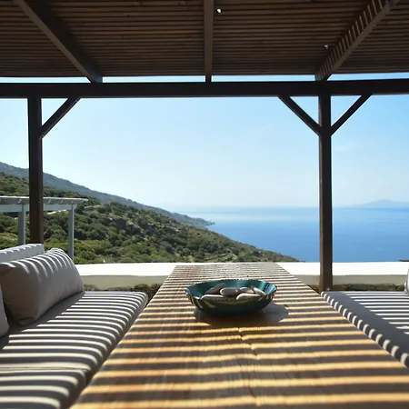 Alisachni Andros Διαμέρισμα