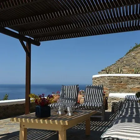 Lejlighed Alisachni Andros *