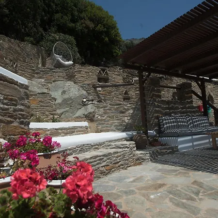 Alisachni Andros * Agia Eleousa