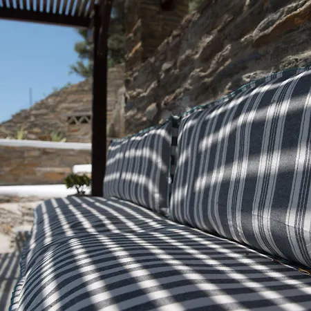 Alisachni Andros * Agia Eleousa