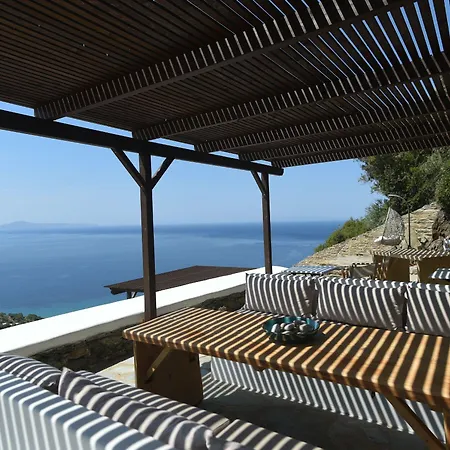 Alisachni Andros Lejlighed