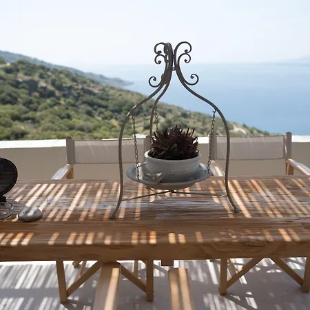 Alisachni Andros Agia Eleousa