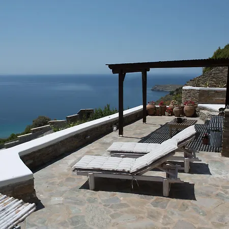 Διαμέρισμα Alisachni Andros Αγία Ελεούσα