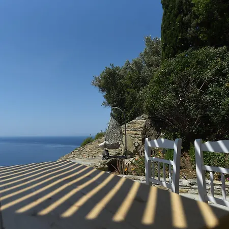 Alisachni Andros Lejlighed