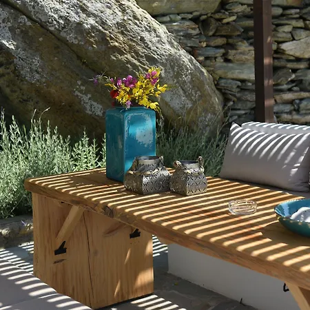 Διαμέρισμα Alisachni Andros Αγία Ελεούσα