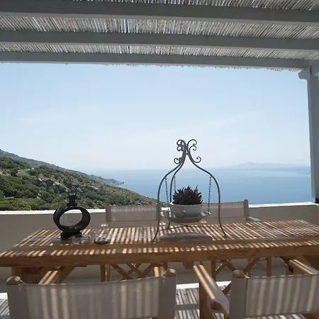 Alisachni Andros Διαμέρισμα *