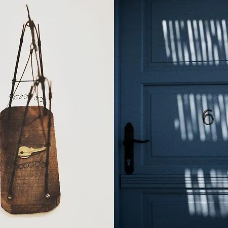 Alisachni Andros * Agia Eleousa