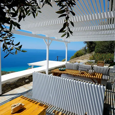 Alisachni Andros * Αγία Ελεούσα