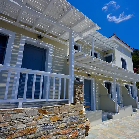 Apartment Alisachni Andros