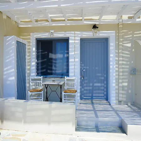 Alisachni Andros * Agia Eleousa