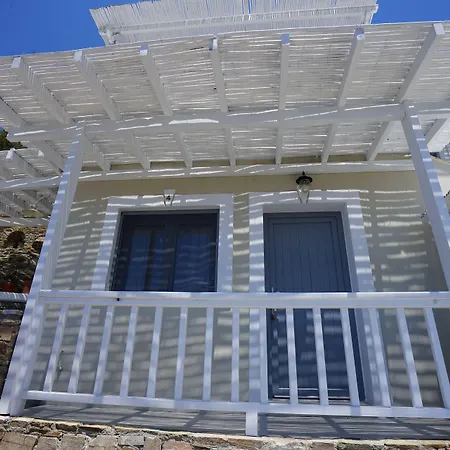 Apartment Alisachni Andros