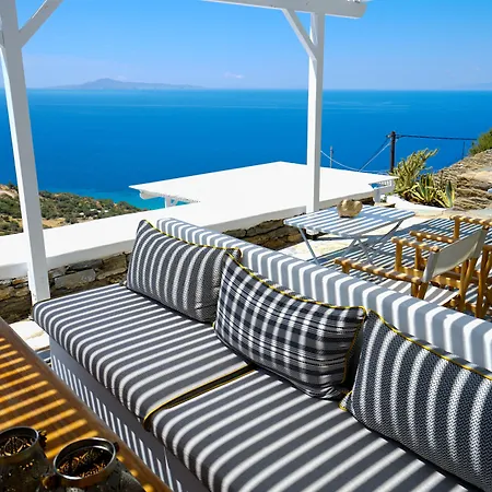 Alisachni Andros Apartment
