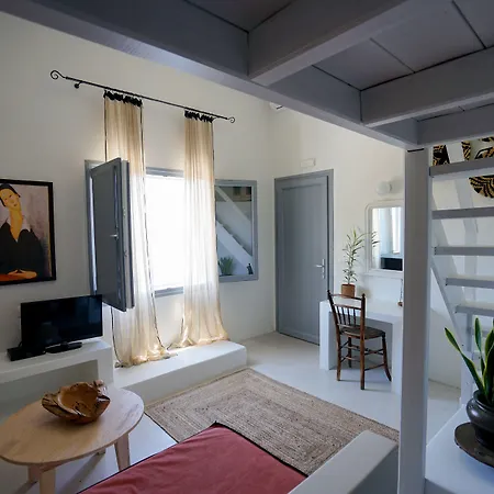 Alisachni Andros * Agia Eleousa
