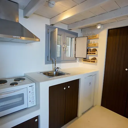 Alisachni Andros Agia Eleousa