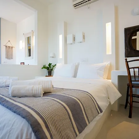 Alisachni Andros Apartment *