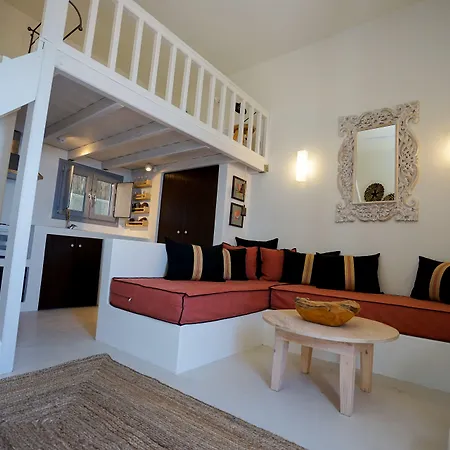 Alisachni Andros Διαμέρισμα Αγία Ελεούσα