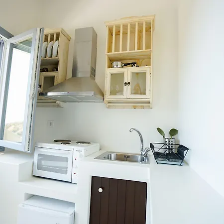 Apartment Alisachni Andros Agia Eleousa