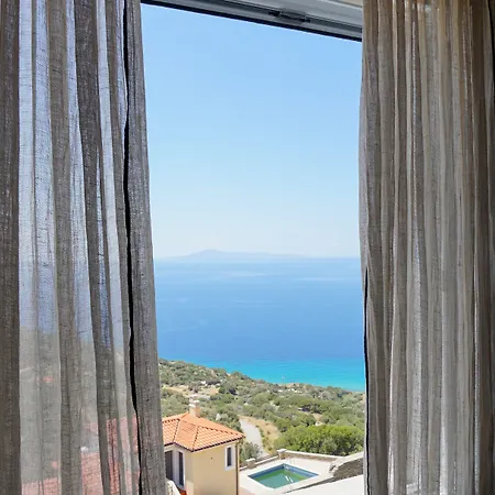 Alisachni Andros * Αγία Ελεούσα