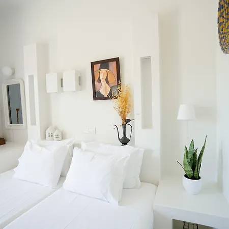 Apartment Alisachni Andros Agia Eleousa
