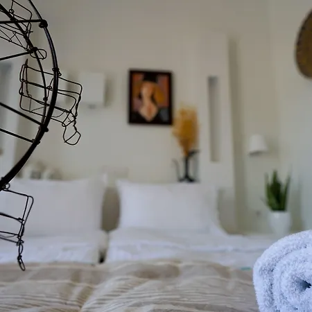 Alisachni Andros * Αγία Ελεούσα