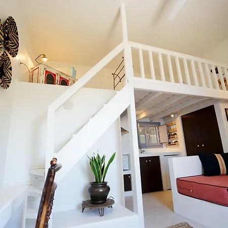 Alisachni Andros Lejlighed Agia Eleousa