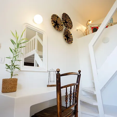 Alisachni Andros Διαμέρισμα Αγία Ελεούσα